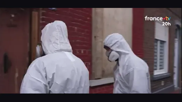 Image du reportage France 2 : Le syndrome de Diogène dans le journal de 20 h